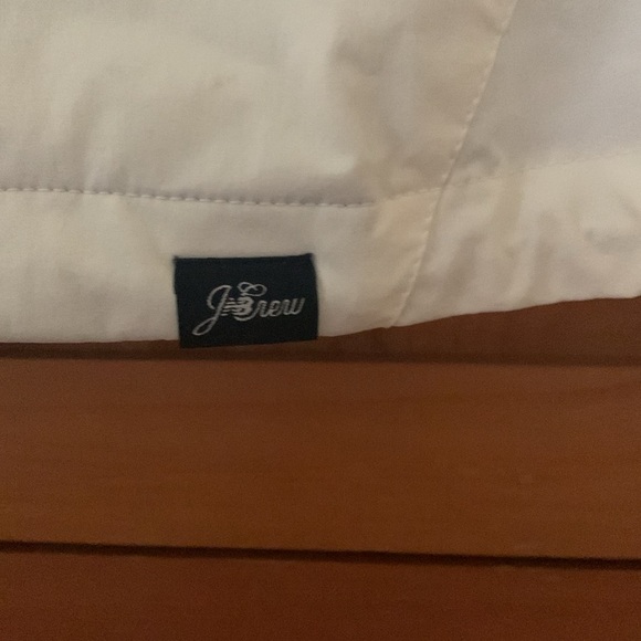 New Balance/J.Crew wind breaker - Picture 3 of 4